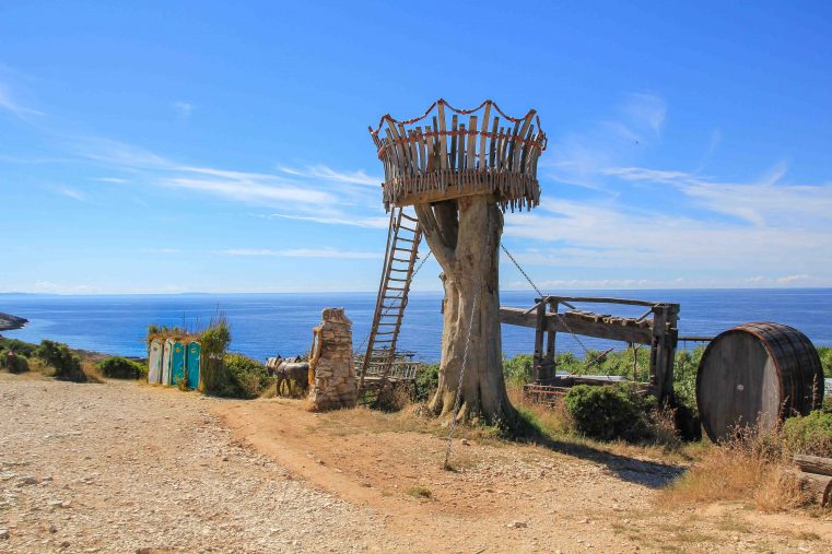 kamenjak safari bar