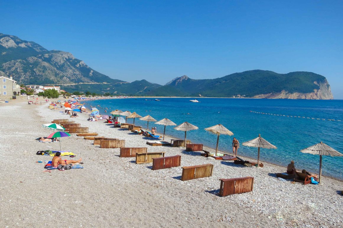 Buljarica Strand - Montenegro ©Jürgen Reichenpfader