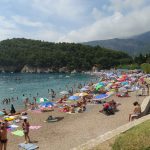 Lucice Strand, Montenegro