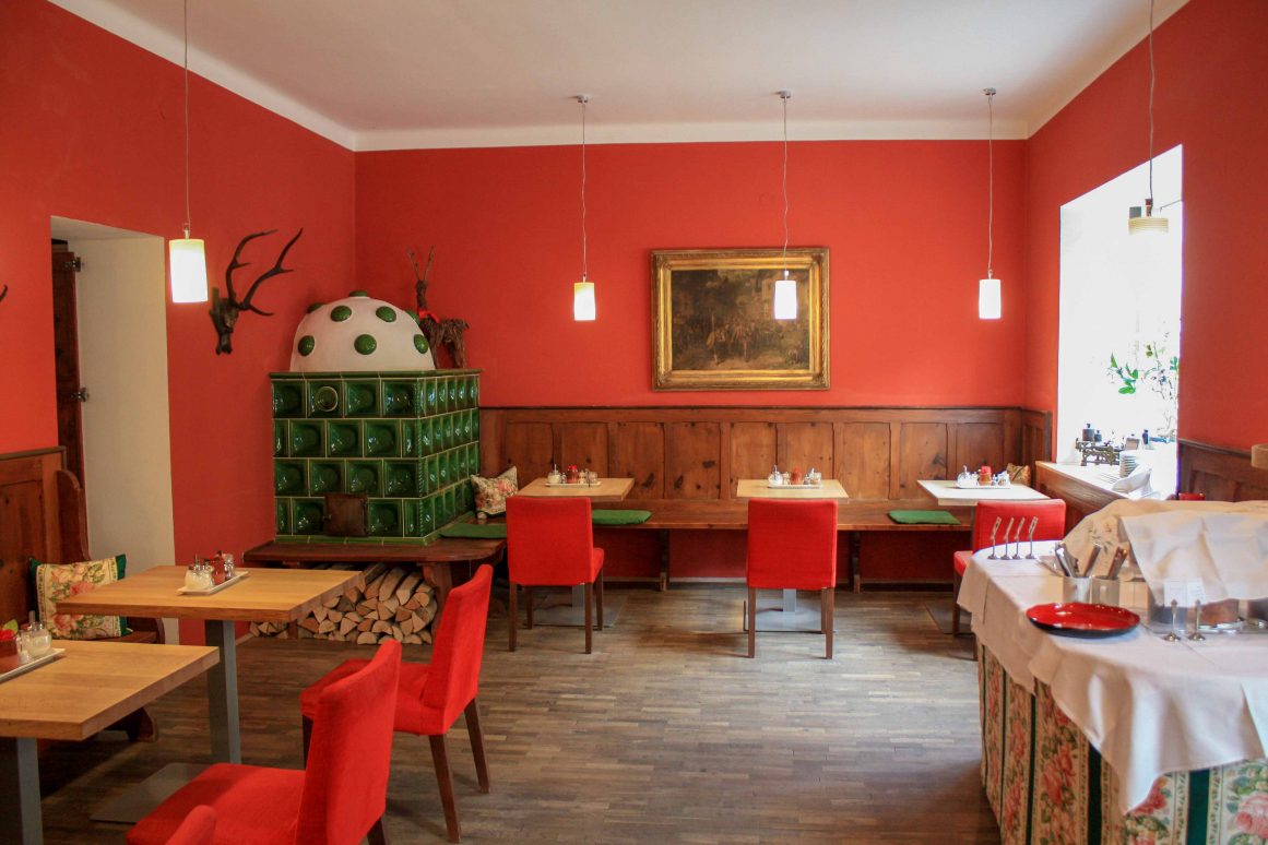 Berglandhotel - Salzburg, Austria©Jürgen Reichenpfader