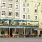 Cafe Tomaselli, Salzburg