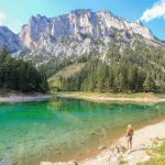 Green Lake, Austria, Grüner See