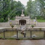 Salzbourg, Le château de Hellbrunn et ses jeux d'eau