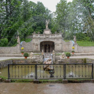 Salzbourg - Hellbrunn ©Jürgen Reichenpfader