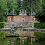 Hellbrunn Palace, Salzburg, Austria