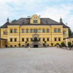 Hellbrunn Palace, Salzburg, Austria