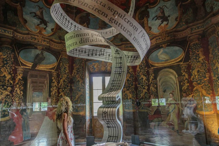Hellbrunn Palace, Salzburg, Austria