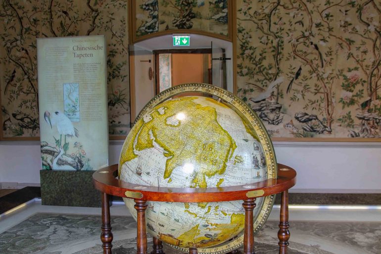 Salzburg, Austria, Palace, museum, sight, tourist attraction