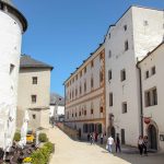 Festung Hohensalzburg, Salzburg, Österreich