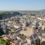 Hohensalzburg Fortress, Salzburg, Austria, Viewpoint