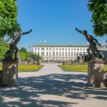 Mirabellgarten, Schloss Mirabell, Salzburg