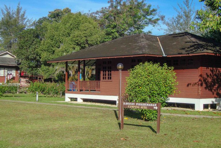 Niah National Park accommodation, Borneo, Malaysia, Niah Caves