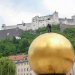 Kapitelplatz, Salzburg, Austria