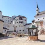 Hohensalzburg Fortress, Salzburg, Austria