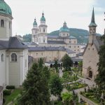 St. Petersfriedhof, Katakomben, Salzburg