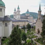 Catacombs, Salzburg, St. Peters Cemetery 