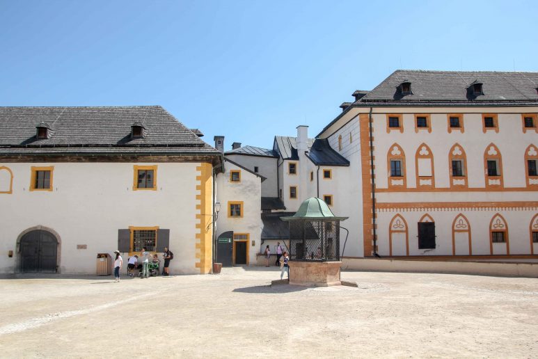 Salzburg - Hohensalzburg © Jürgen Reichenpfader