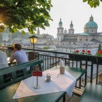 Stieglkeller Brewery, Salzburg, Austria