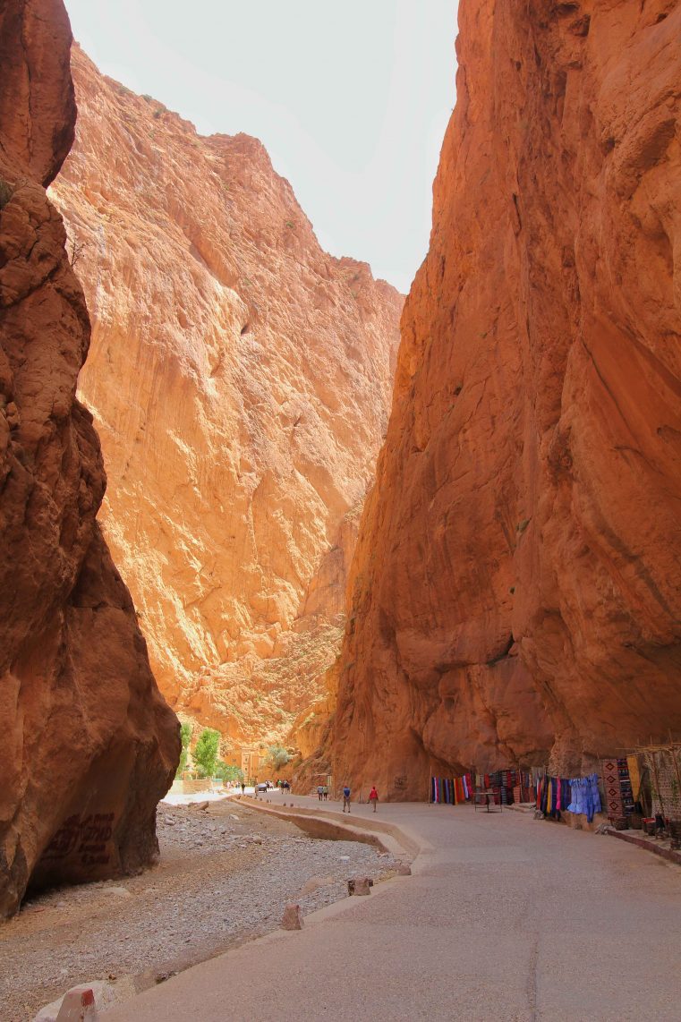 todra gorge tour