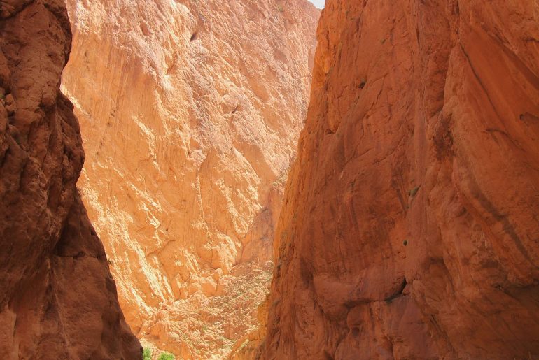 Todra Schlucht, Marokko, Todra Gorge, Tinghir