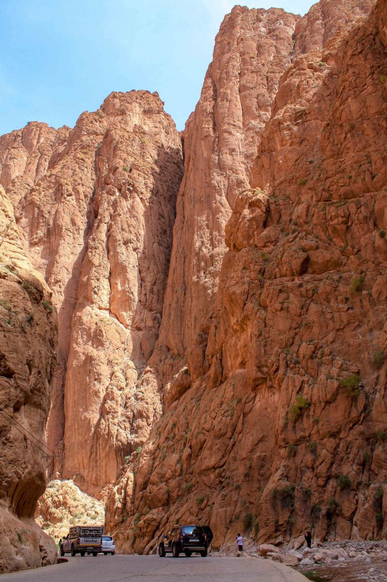 todra gorge tour