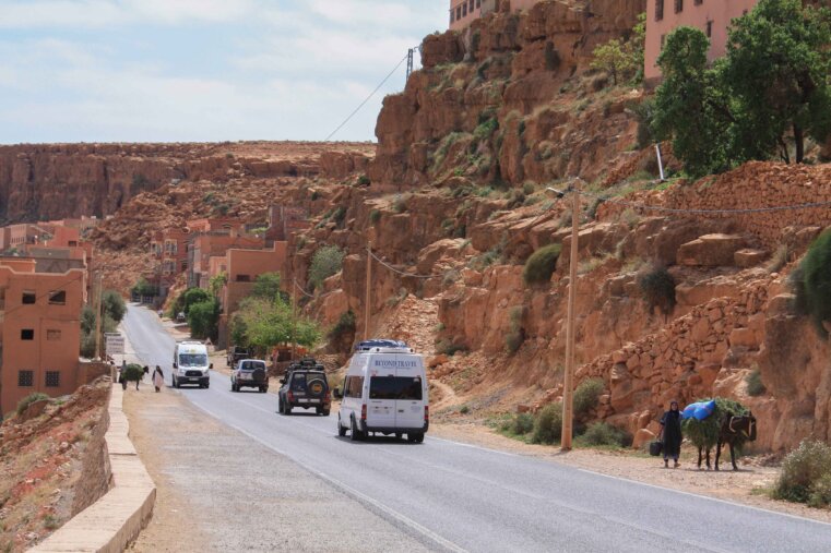 todra gorge tour