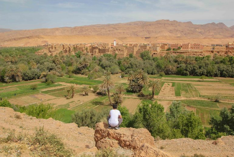 Oasis, Morocco, self drive, road trip,