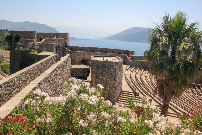 Kanli Kula Fortress, Montenegro,