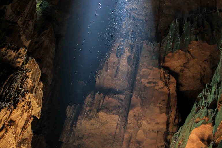 Niah Caves, Borneo, Sarawak, Malaysia, National Park