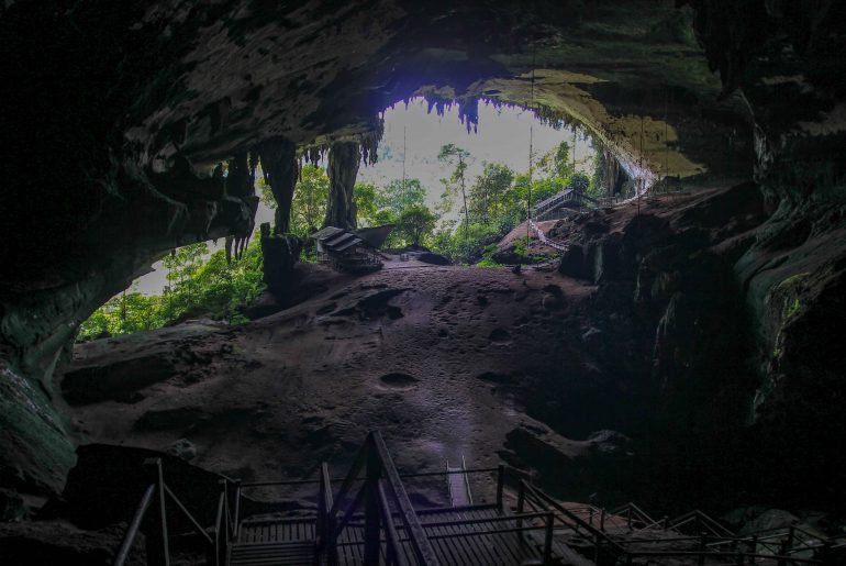 Niah Caves, Borneo, Sarawak, Malaysia, National Park