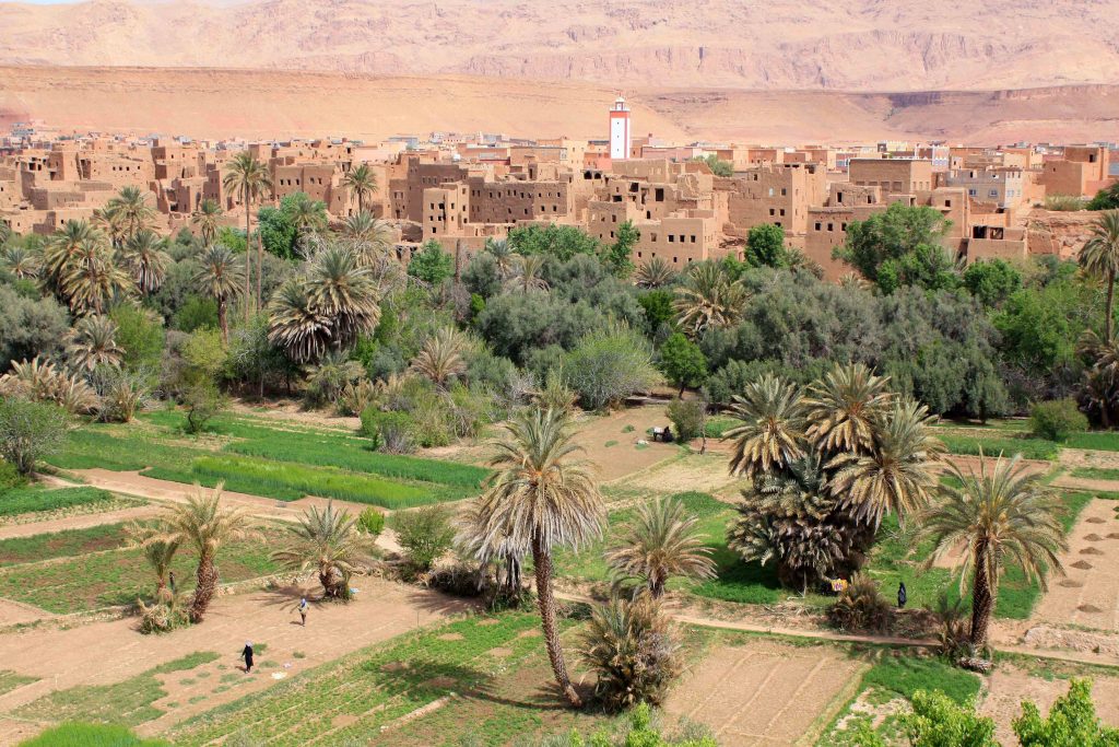 Tinghir, Todra Gorge, Morocco