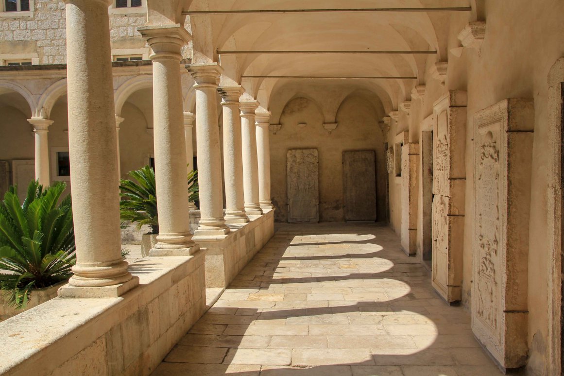 Monastère de Saint-François - Zadar ©Jürgen Reichenpfader