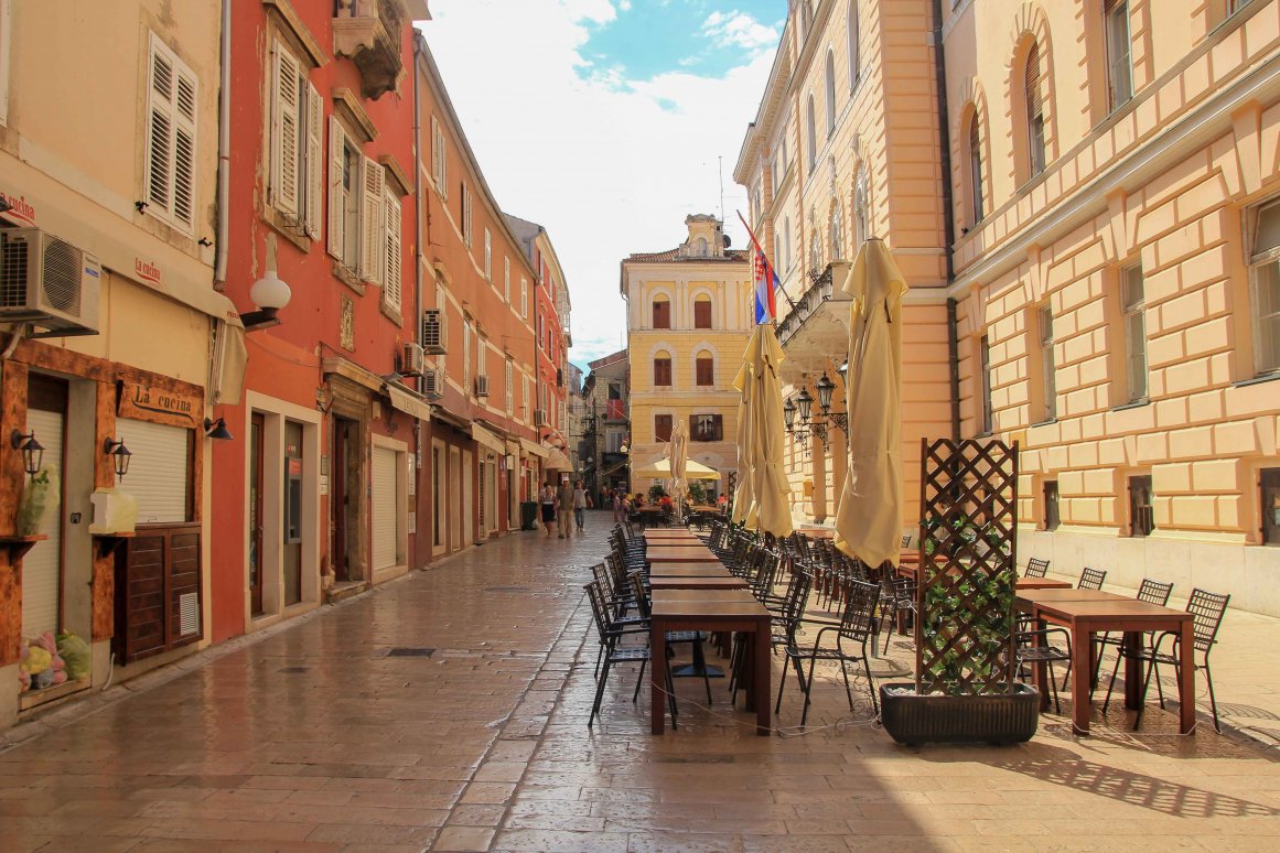 Zadar ©Jürgen Reichenpfader