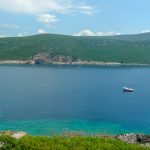 Mamula Island, Marmula Fortress, Lustica, Montenegro, Kotor Bay