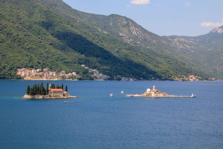Perast, Top Sehenswürdigkeiten in Montenegro,