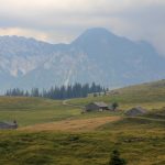 Hiking at Postalm, Austria