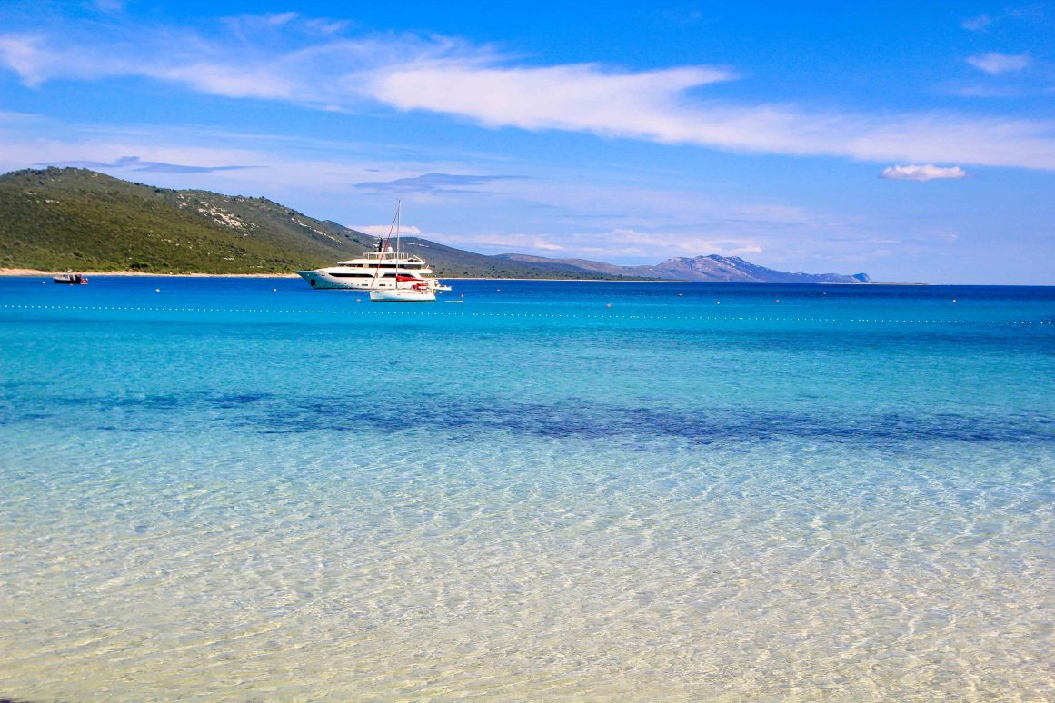Sakarun Beach - Dugi Otok, Kroatien ©Jürgen Reichenpfader
