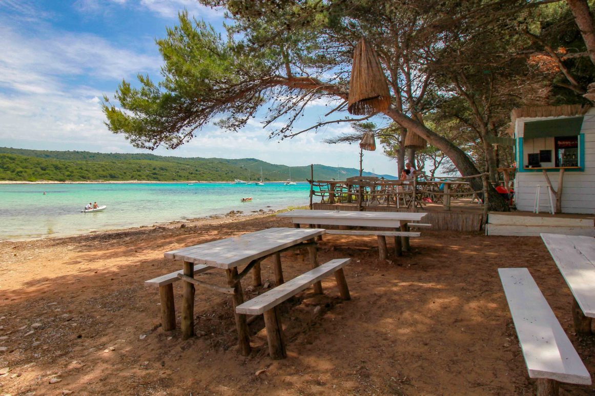 Sakarun Beach - Dugi Otok ©Jürgen Reichenpfader