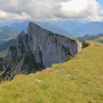 Hiking at Lake Wolfgangsee