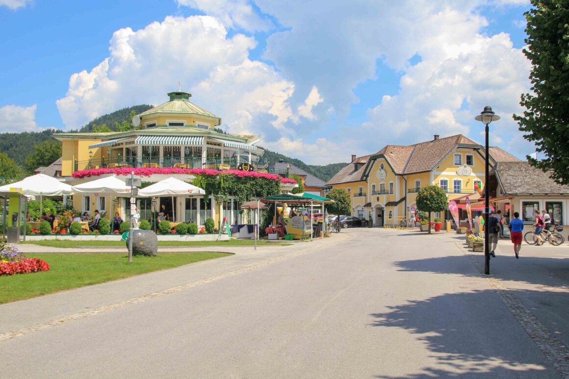 St. Gilgen ©Jürgen Reichenpfader
