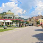 St. Gilgen, Lake Wolfgangsee, Austria