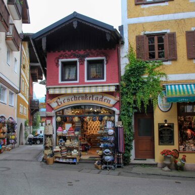 St. Wolfgang - Wolfgangsee ©Jürgen Reichenpfader