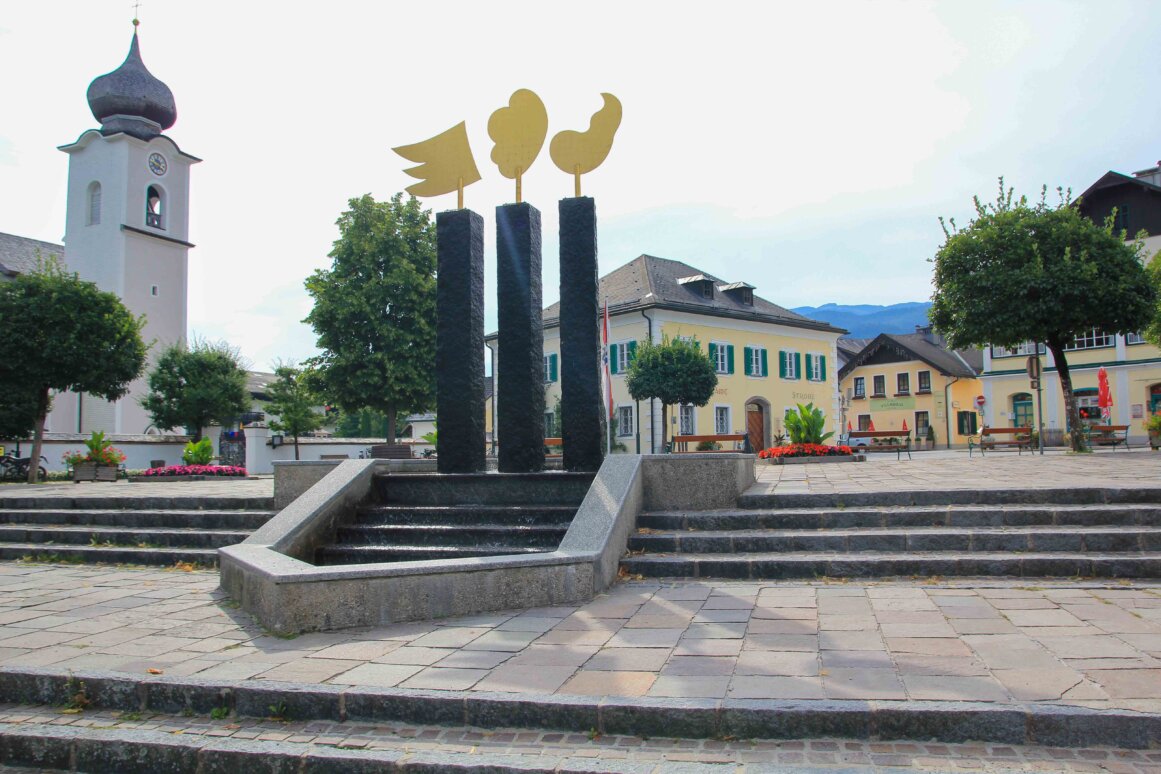 Strobl - Wolfgangsee © Jürgen Reichenpfader