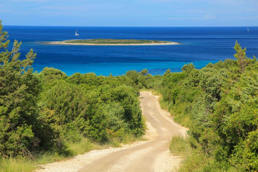 Dugi Otok, Kroatien