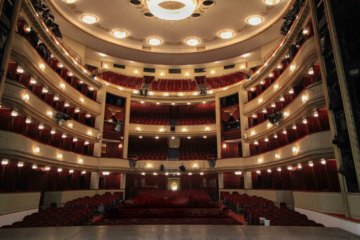 Burgtheather - Vienna © Jürgen Reichenpfader