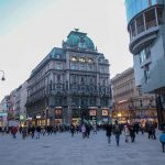 Vienna Shopping Street