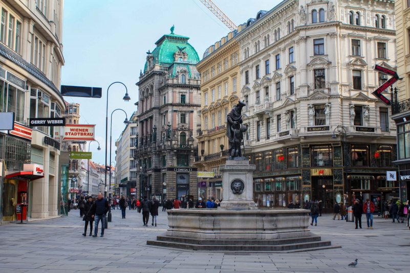 Graben 30 © Jürgen Reichenpfader