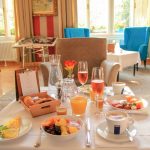 3 days in Vienna itinerary, Hotel Altstadt Vienna, breakfast,