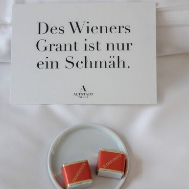 Hotel Altstadt Vienna © Jürgen Reichenpfader