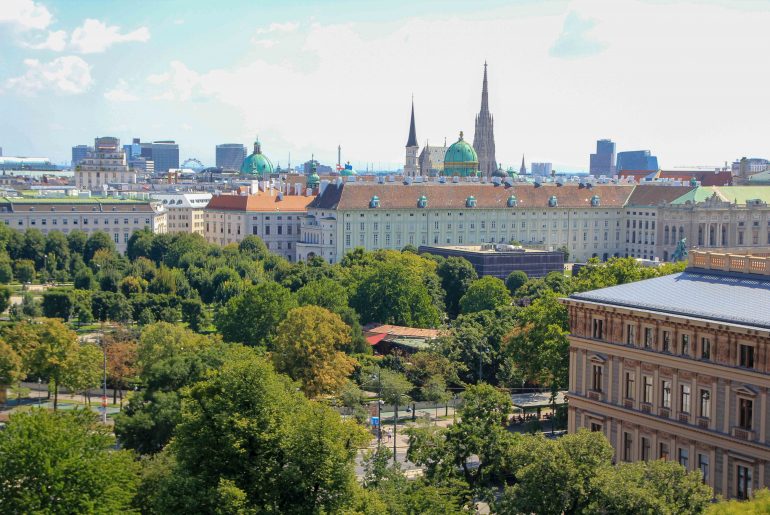 Palace of Justice, Vienna, Justitzpalast